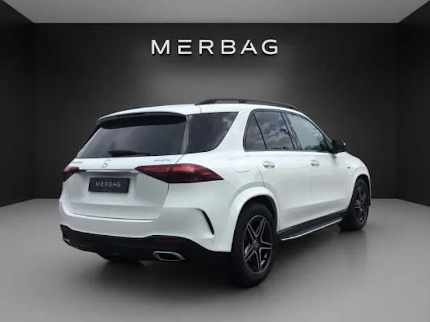 Mercedes-Benz GLE 350 de EQ Star 4Matic