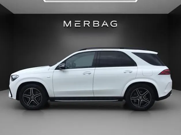 Mercedes-Benz GLE 350 de EQ Star 4Matic