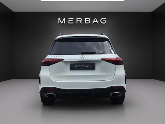 Mercedes-Benz GLE 350 de EQ Star 4Matic