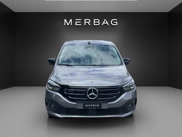 Mercedes-Benz EQT Standard 2716mm S
