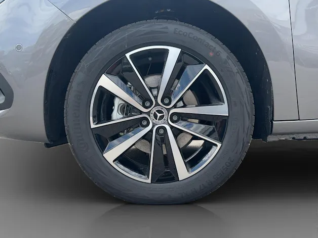 Mercedes-Benz EQT Standard 2716mm S