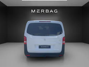 Mercedes-Benz Vito 116 CDI Lang Pro 9G-Tronic 4M