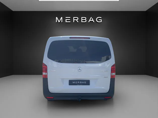 Mercedes-Benz Vito 116 CDI Lang Pro 9G-Tronic 4M