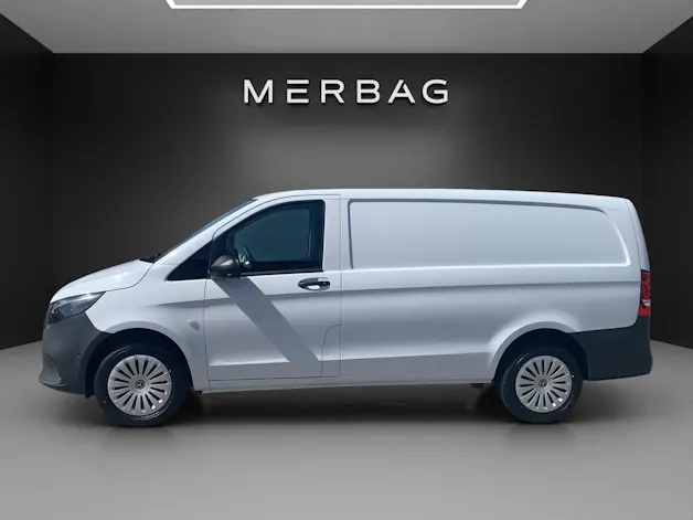 Mercedes-Benz Vito 116 CDI Lang Pro 9G-Tronic 4M