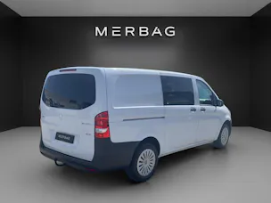 Mercedes-Benz Vito 116 CDI Lang Pro 9G-Tronic 4M