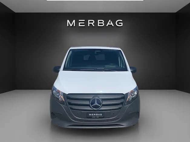 Mercedes-Benz Vito 116 CDI Lang Pro 9G-Tronic 4M