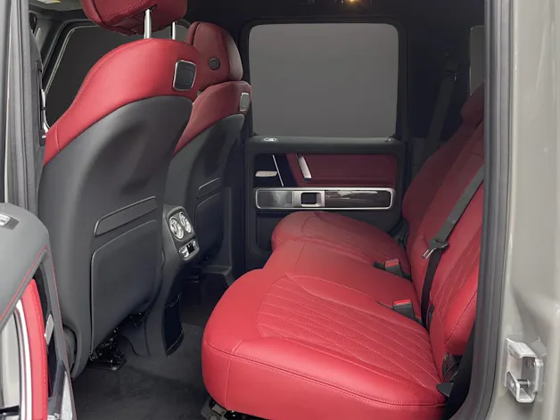 Mercedes-Benz G 63 AMG 4x4²