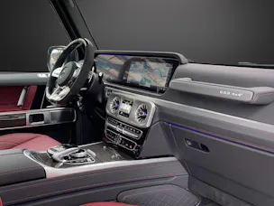 Mercedes-Benz G 63 AMG 4x4²