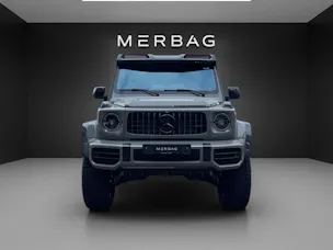 Mercedes-Benz G 63 AMG 4x4²