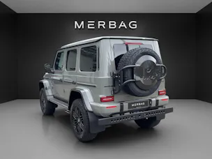 Mercedes-Benz G 63 AMG 4x4²