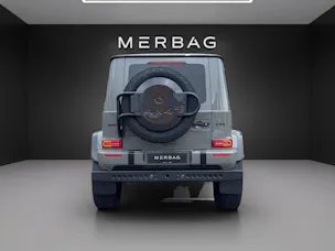 Mercedes-Benz G 63 AMG 4x4²
