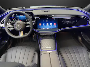 Mercedes-Benz E 400 e 4Matic 9G-Tronic
