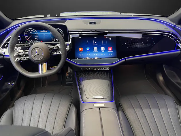Mercedes-Benz E 400 e 4Matic 9G-Tronic