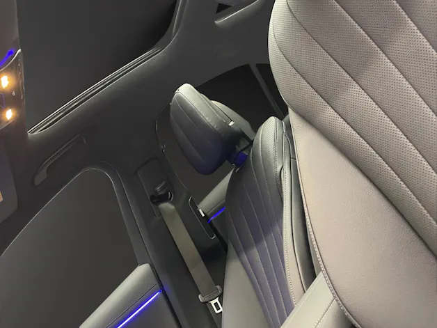 Mercedes-Benz E 400 e 4Matic 9G-Tronic