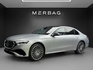 Mercedes-Benz E 400 e 4Matic 9G-Tronic