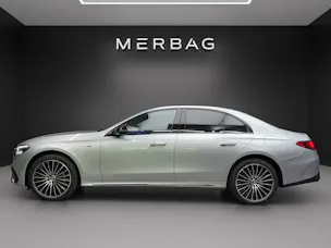 Mercedes-Benz E 400 e 4Matic 9G-Tronic