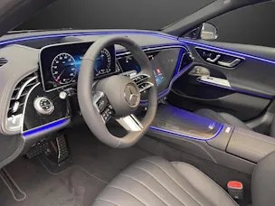 Mercedes-Benz E 400 e 4Matic 9G-Tronic