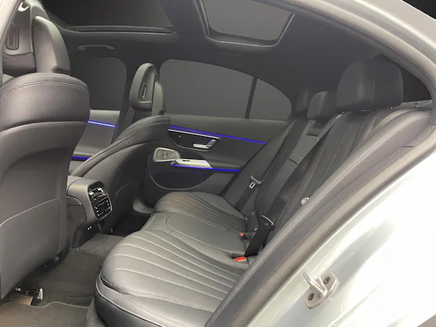 Mercedes-Benz E 400 e 4Matic 9G-Tronic