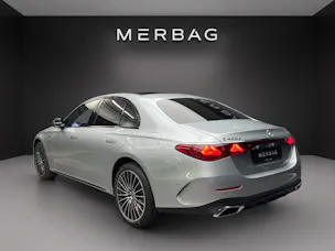 Mercedes-Benz E 400 e 4Matic 9G-Tronic