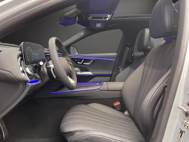 Mercedes-Benz E 400 e 4Matic 9G-Tronic