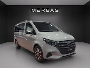 Mercedes-Benz eVito 126 Lang Tourer Pro