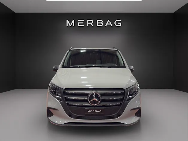 Mercedes-Benz eVito 126 Lang Tourer Pro