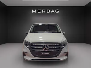 Mercedes-Benz eVito 126 Lang Tourer Pro