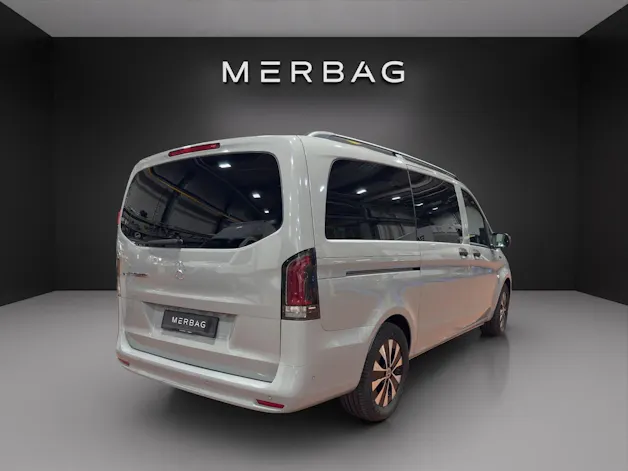 Mercedes-Benz eVito 126 Lang Tourer Pro