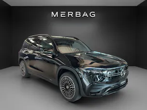 Mercedes-Benz EQB 350 4M Swiss Star