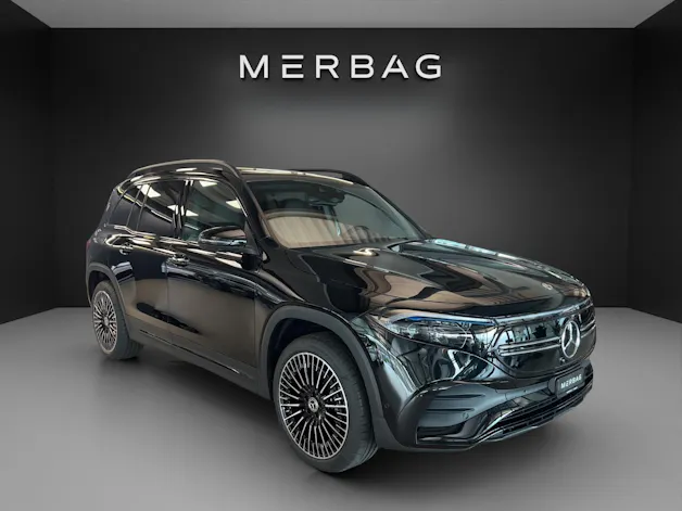 Mercedes-Benz EQB 350 4M Swiss Star