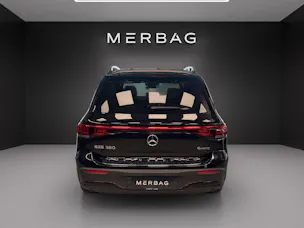 Mercedes-Benz EQB 350 4M Swiss Star
