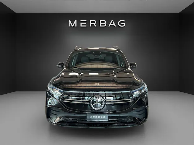 Mercedes-Benz EQB 350 4M Swiss Star