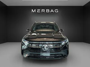 Mercedes-Benz EQB 350 4M Swiss Star