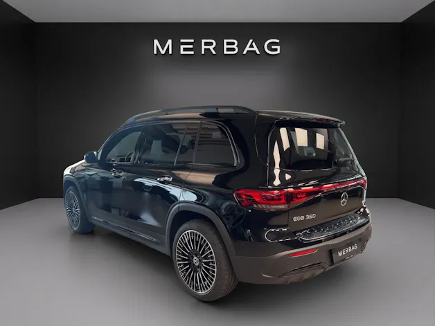 Mercedes-Benz EQB 350 4M Swiss Star