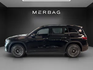 Mercedes-Benz EQB 350 4M Swiss Star
