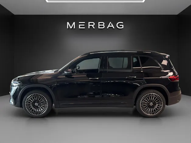 Mercedes-Benz EQB 350 4M Swiss Star