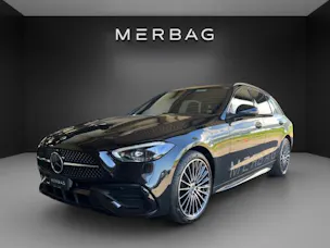 Mercedes-Benz C 220 d T 4 M Swiss Star