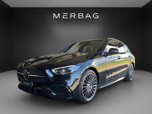 Mercedes-Benz C 220 d T 4 M Swiss Star