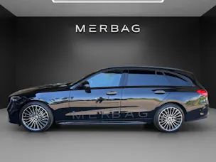 Mercedes-Benz C 220 d T 4 M Swiss Star