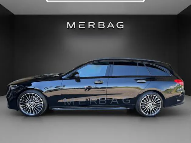 Mercedes-Benz C 220 d T 4 M Swiss Star
