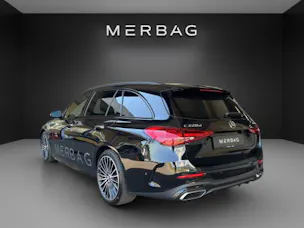Mercedes-Benz C 220 d T 4 M Swiss Star