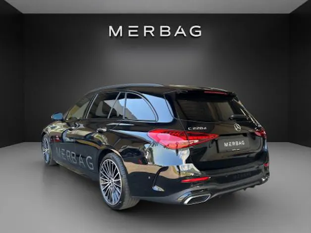 Mercedes-Benz C 220 d T 4 M Swiss Star