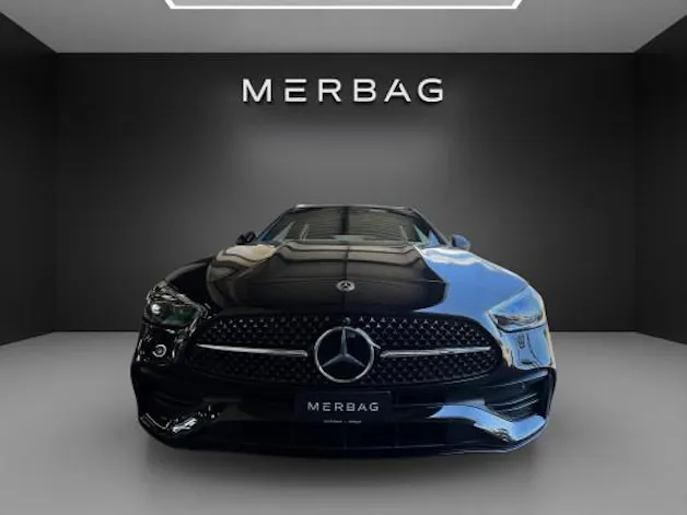 Mercedes-Benz C 220 d T 4 M Swiss Star