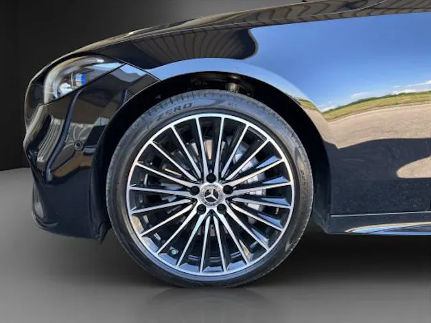 Mercedes-Benz C 220 d T 4 M Swiss Star