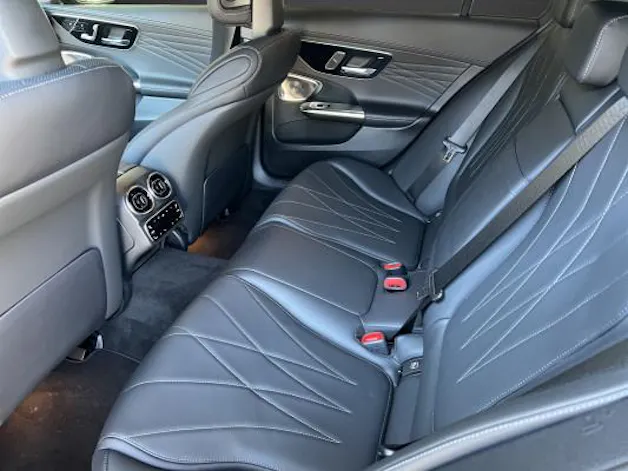 Mercedes-Benz C 220 d T 4 M Swiss Star