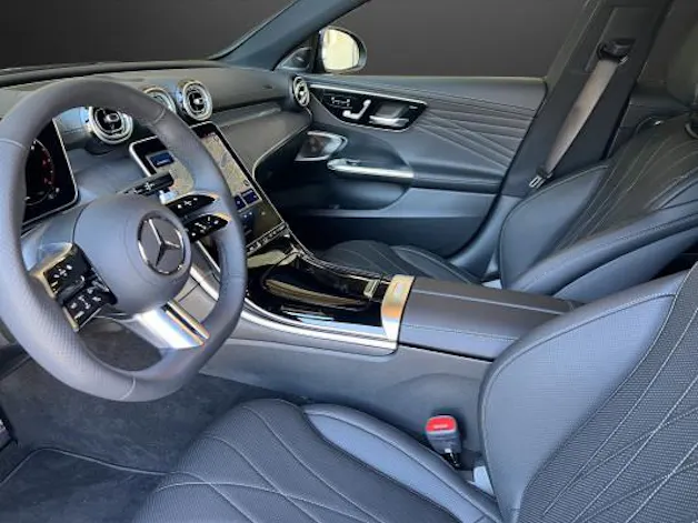Mercedes-Benz C 220 d T 4 M Swiss Star