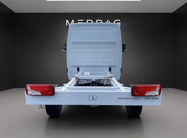 Mercedes-Benz Sprinter 315 CDI Standard