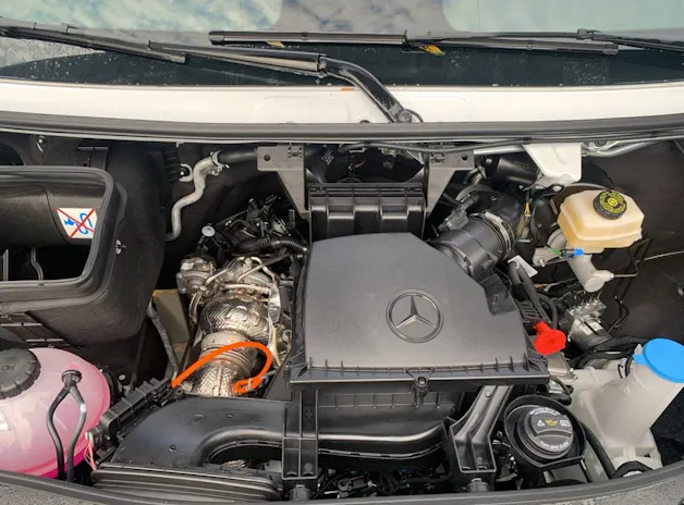 Mercedes-Benz Sprinter 315 CDI Standard