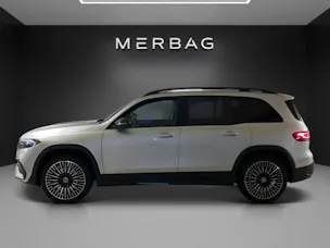 Mercedes-Benz EQB 350 AMG Line 4Matic