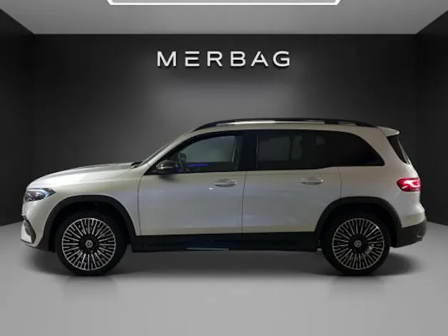 Mercedes-Benz EQB 350 AMG Line 4Matic